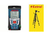 Дальномер лазерный BOSCH GLM 250 VF + BS 150 в кор