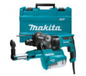 Перфоратор MAKITA HR 2653+система пылеудаления