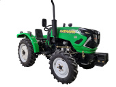 Минитрактор CATMANN XD-25.4 AXON (24 л.с.)
