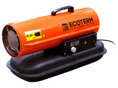 Нагреватель воздуха дизельный ECOTERM DHD-204 (20 кВт)