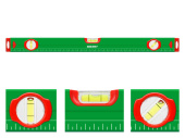 31025-060 Уровень 600мм магнитный ВОЛАТ