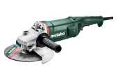 Машина шлифовальная угловая METABO WE 2400-230