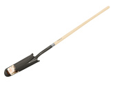 19708 Лопата штыковая TRUPER с деревянной ручкой, 166см