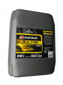 Масло моторное Orlen-Oil PLATINUM ULTOR DIESEL 20W-50, 20л (дизель, всесезонное)