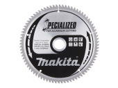 B-31491 Диск пильный 235х30 мм 80 зуб. по алюминию MAKFORCE MAKITA