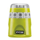 5132002788 Набор бит Torx RYOBI RAK10TSD (10 шт.)