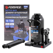 51358 F-T91604(Euro) Домкрат бутылочный FORSAGE 16 т