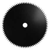 Нож для триммера SKIPER K27, 255*25.4*1.3*80T