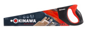 230-16 OKINAWA Ножовка по дереву 400мм