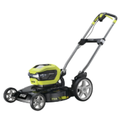 Газонокосилка аккумуляторная RYOBI RY36LMMX51A-140