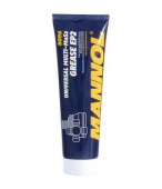 55026 Смазка MANNOL Universal Multi-MoS2 Grease EP-2, 230 гр