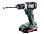 Шуруповерт METABO BS 18 L BL 2х2,0