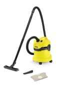 Пылесос сухой и влажной уборки KARCHER WD 2