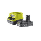 Аккумулятор c зарядным устройством RYOBI RC18120-120 ONE +