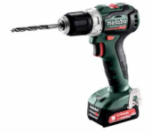 Шуруповерт METABO PowerMaxx BS 12 BL 2х2.0