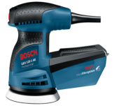 Шлифмашина эксцентриковая BOSCH GEX 125-1 AE