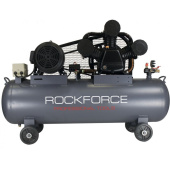 48847 Компрессор воздушный с ременным приводом ROCK FORCE RF-365-100