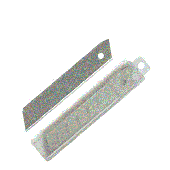 0890-0010-18 Лезвия запасные для обойного ножа 18мм (10штх0,5мм)