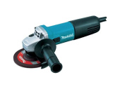 Машинка шлифовальная угловая MAKITA 9558 HNR в кор.