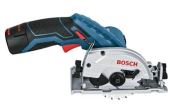 Электропила циркулярная аккумуляторная BOSCH GKS 12V-26