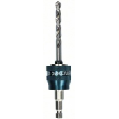 2608594258 Переходник POWER CHANGE PLUS BOSCH c центрирующим сверлом HSS-G 7.15х105 мм