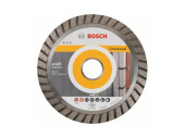 2608602394 Круг алмазный 125х22 мм универс. Turbo STANDARD FOR UNIVERSAL BOSCH ( сухая резка)