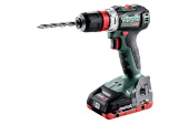 Шуруповерт METABO BS 18 L BL Q 2х4,0