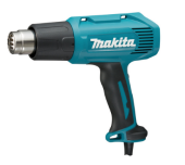 Термовоздуходувка MAKITA HG 5030 K+набор сопл