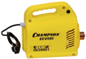 Вибратор глубинный электрический CHAMPION ECV550 (550Вт 7,2кг 4м без вала и вибронаконечника)