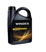 Масло моторное полусинтетическое WINDEX 10w40 SG/CD канистра 1 л