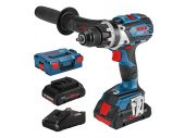 Шуруповерт BOSCH GSR 18V-110 C L-BOXX