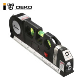 065-0209 Уровень лазерный DEKO SP001