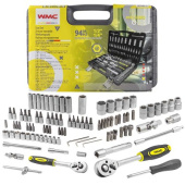 51379 WMC-4941-5EURO Набор инструментов WMC TOOLS, 94 пр