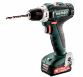 Шуруповерт METABO PowerMaxx BS 12V