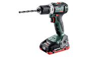 Шуруповерт METABO BS 18 L BL 2х4,0