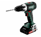 Шуруповерт METABO BS 18 LT COMPACT 