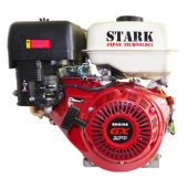 Двигатель бензиновый STARK GX270 SN (9,0 л.с.) (шлицевой вал 25мм,80x80)
