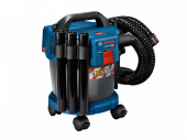 Пылесос аккумуляторный BOSCH GAS 18V-10 L в кор. + набор насадок