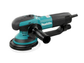 Шлифмашина эксцентриковая MAKITA BO 6050 J в чем.