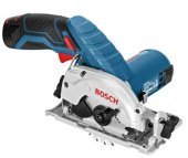 Электропила циркулярная аккумуляторная BOSCH GKS 12V-26 в чем.