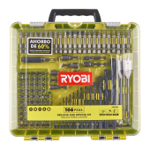 5132004759 Набор бит и сверл RYOBI RAKDD106 (106 шт.)