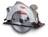 Пила циркулярная CROWN CT15074