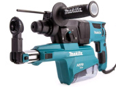 Перфоратор MAKITA HR 2652 в чем. + система пылеудаления