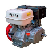 Двигатель бензиновый STARK GX270 F-R (9,0 л.с.) (сцепление и редуктор 2:1)