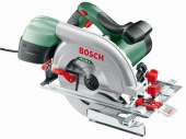 Электропила циркулярная BOSCH PKS 66 A в кор.