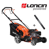 Газонокосилка бензиновая SKIPER GW461S (4,0 л.с.) самоходная