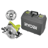 Электропила циркулярная RYOBI RCS1400-K2B