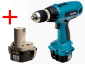 Шуруповерт MAKITA 6317 DWDE