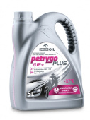 Антифриз Orlen OIL PETRYGO PLUS, 5л