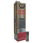 34677 K2 Stop Leak Герметик для устранения течи радиатора (порошок) 20гр